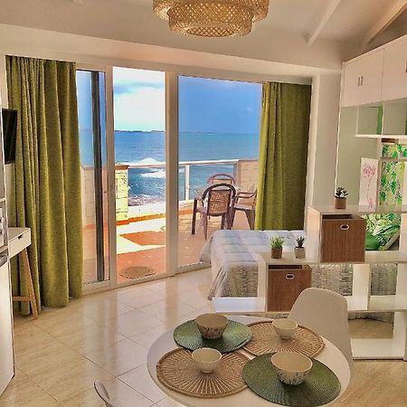 Precioso Atico Con Vistas Espectaculares. Apartment Corralejo Bagian luar foto