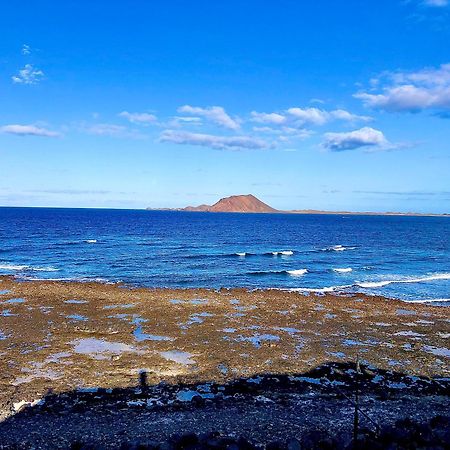 Precioso Atico Con Vistas Espectaculares. Apartment Corralejo Bagian luar foto
