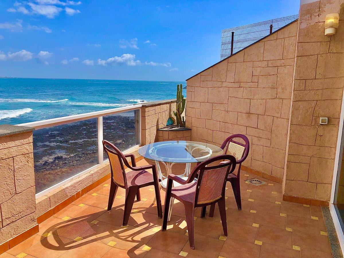 Precioso Atico Con Vistas Espectaculares. Apartment Corralejo Bagian luar foto