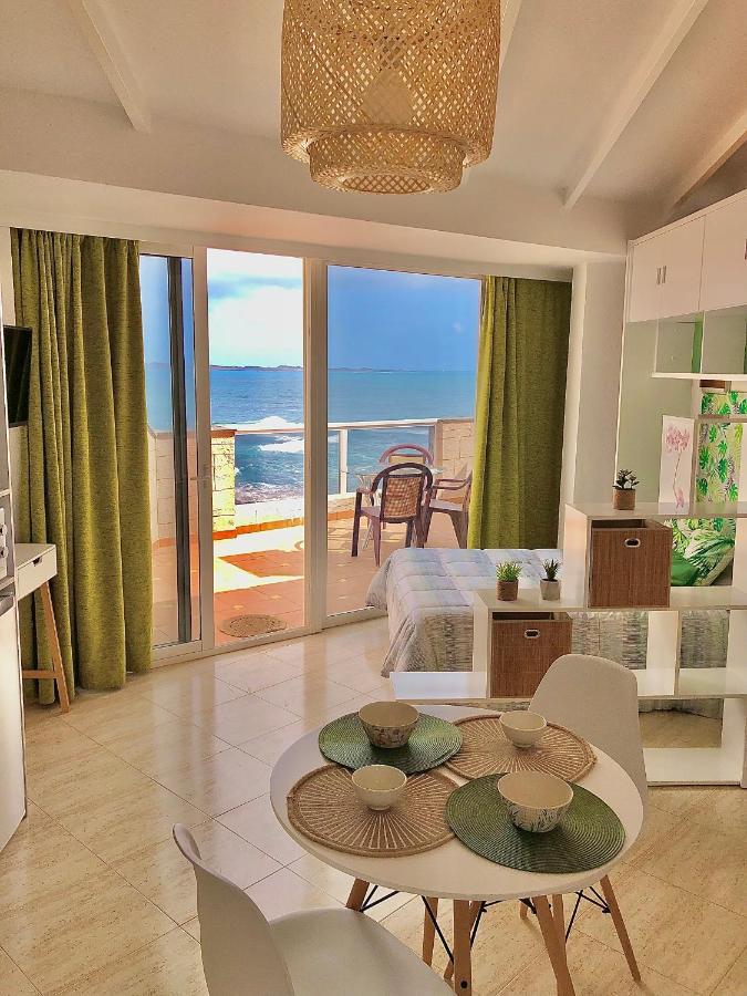 Precioso Atico Con Vistas Espectaculares. Apartment Corralejo Bagian luar foto