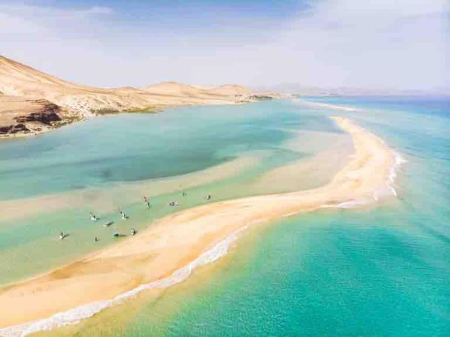 Precioso Atico Con Vistas Espectaculares. Apartment Corralejo Bagian luar foto