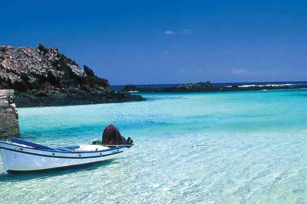 Precioso Atico Con Vistas Espectaculares. Apartment Corralejo Bagian luar foto