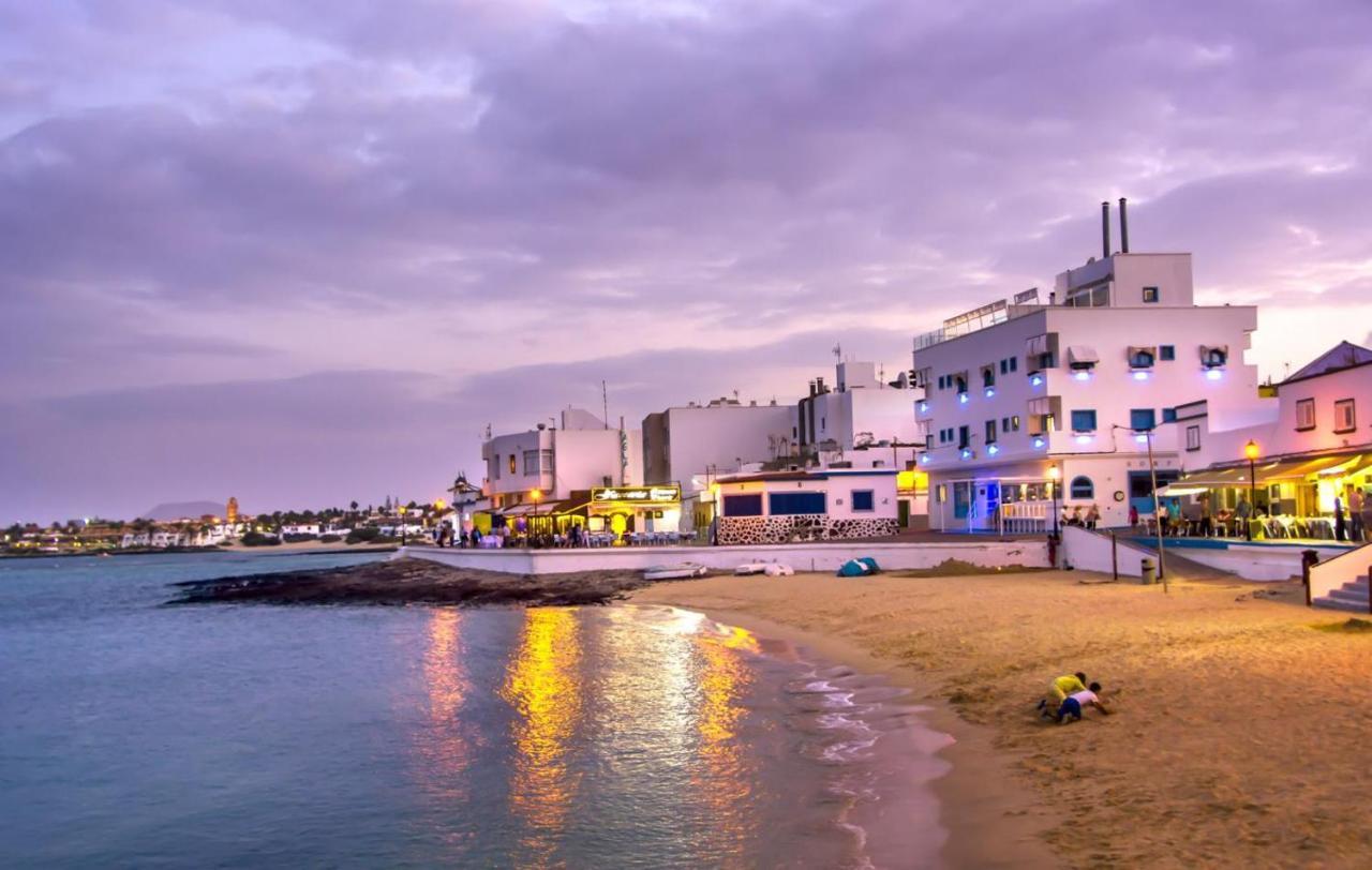 Precioso Atico Con Vistas Espectaculares. Apartment Corralejo Bagian luar foto