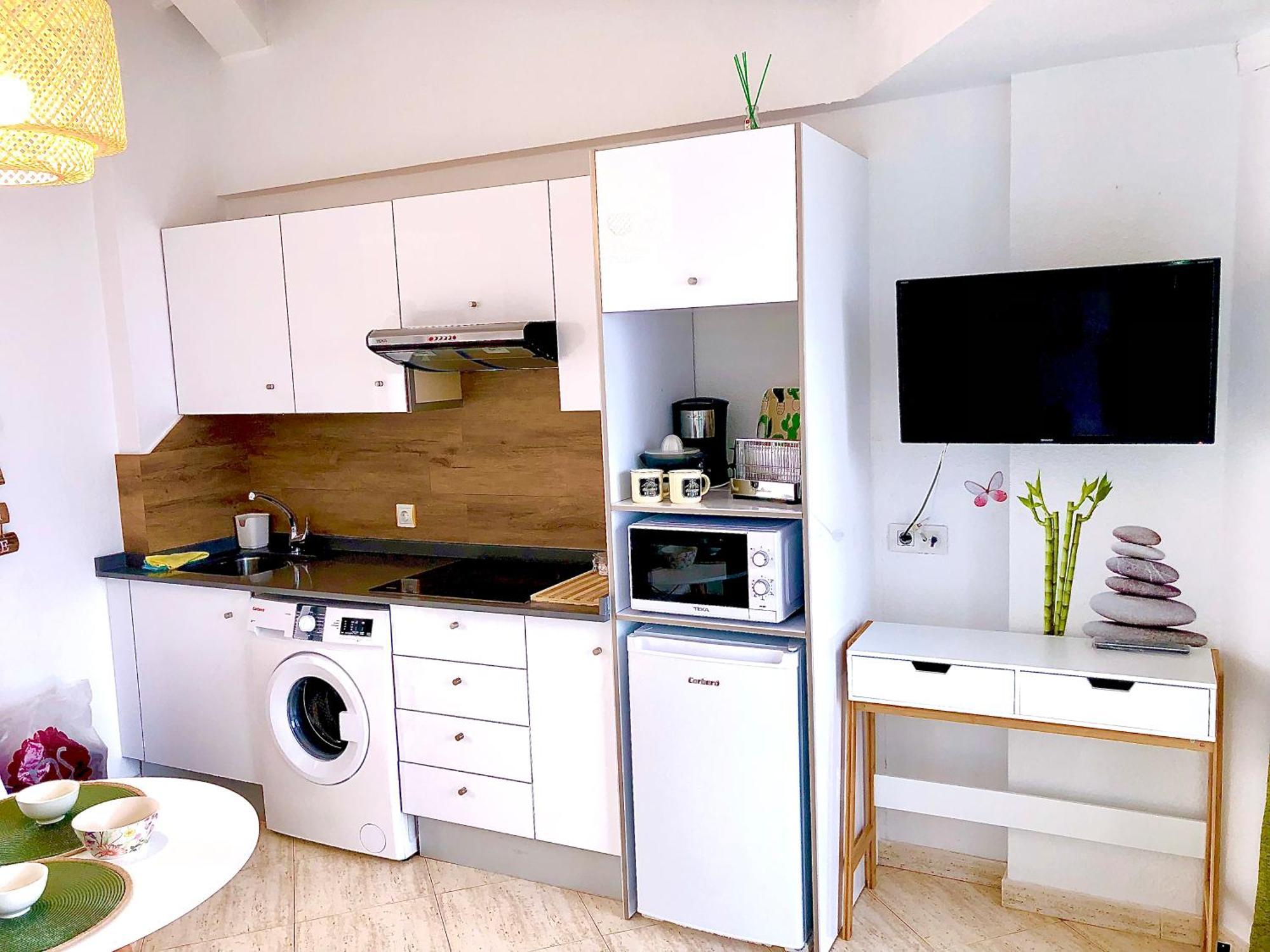 Precioso Atico Con Vistas Espectaculares. Apartment Corralejo Bagian luar foto