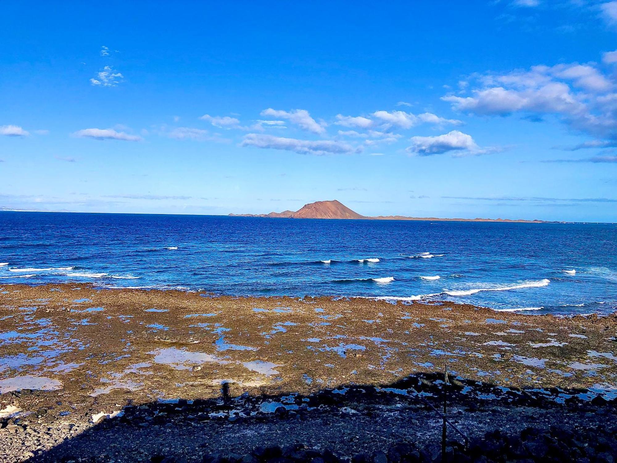 Precioso Atico Con Vistas Espectaculares. Apartment Corralejo Bagian luar foto