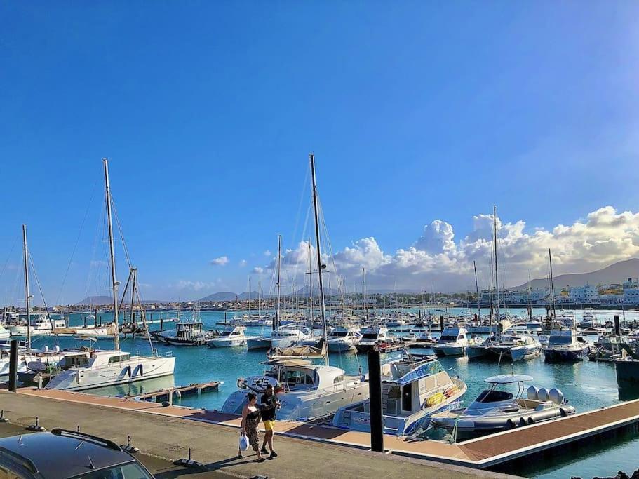 Precioso Atico Con Vistas Espectaculares. Apartment Corralejo Bagian luar foto