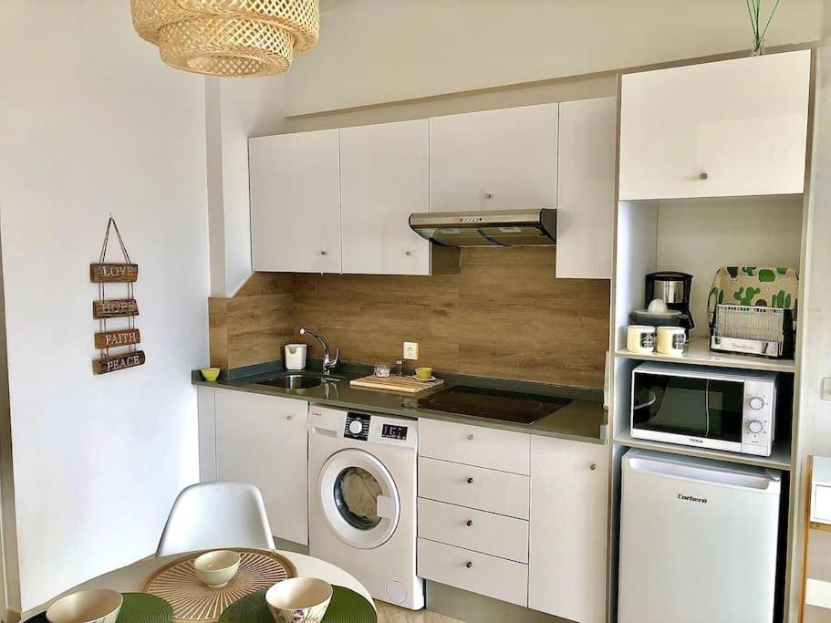 Precioso Atico Con Vistas Espectaculares. Apartment Corralejo Bagian luar foto